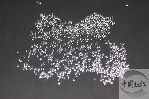 太原喷砂玻璃微珠工业应用